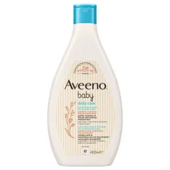 Kinder Aveeno Waschlotionen & Bäder|Haut- & Haarpflege-baby daily care sanftes Bad & Duschgel, 400 ml
