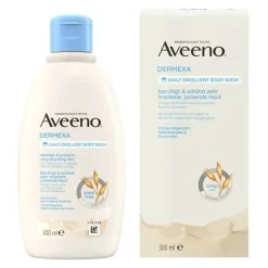 Aveeno Waschlotionen & Bäder|Haut- & Haarpflege-baby Dermexa Emollientien Duschcreme, 250 ml