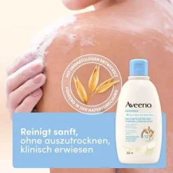 Aveeno Waschlotionen & Bäder|Haut- & Haarpflege-baby Dermexa Emollientien Duschcreme, 250 ml