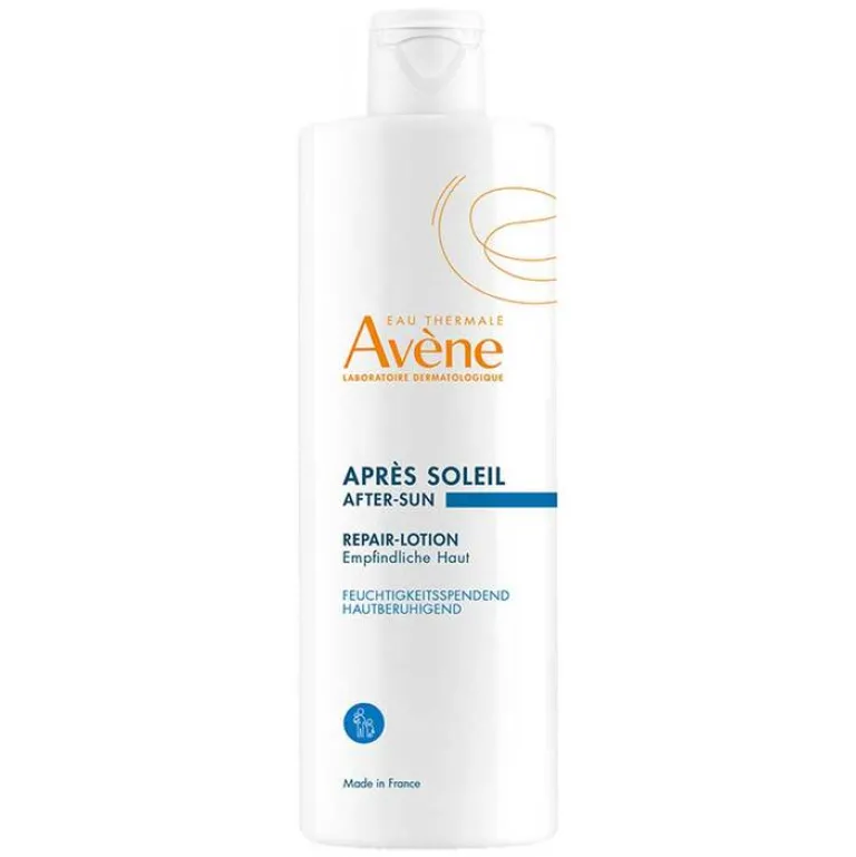 Avene After Sun & Regeneration-After-Sun Repair Lotion, 400 ml