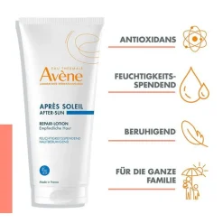 Avene After Sun & Regeneration-After-Sun Repair Lotion, 200 ml
