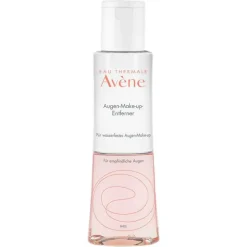 Avene Make-Up-Entferner-Augen-Make-up Entferner wasserfest flüssig, 125 ml