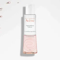 Avene Make-Up-Entferner-Augen-Make-up Entferner wasserfest flüssig, 125 ml
