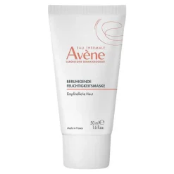 Avene Gesichtsmasken Für Ein Gepflegtes Hautbild-beruhigende Feuchtigkeitsmaske, 50 ml