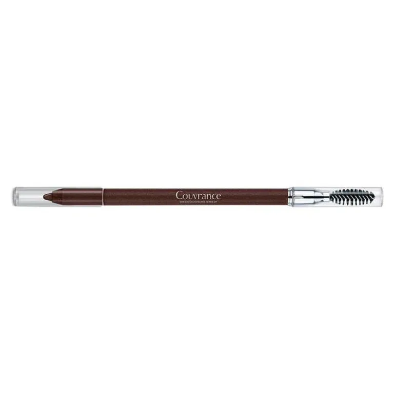 Avene Korrekturstifte-Couvrance Augenbrauen Korrekturstift 02 dunkelbraun, 1.19 g