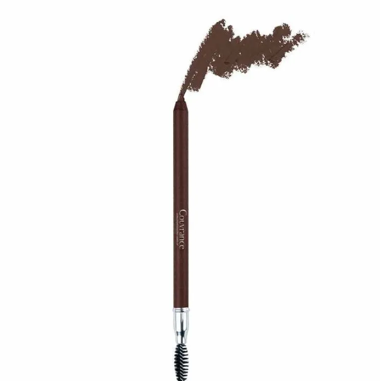 Avene Korrekturstifte-Couvrance Augenbrauen Korrekturstift 02 dunkelbraun, 1.19 g