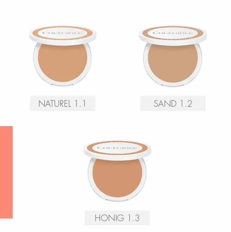 Discount Avene Couvrance Kompakt Creme-Make-up naturel 1.1, 8.5 g