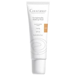 Avene Tonika & Fluids-Couvrance korrigierendes Make-up Fluid 04 Honig, 30 ml