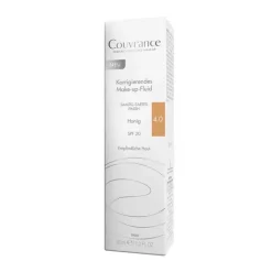 Avene Tonika & Fluids-Couvrance korrigierendes Make-up Fluid 04 Honig, 30 ml