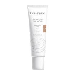 Avene Tonika & Fluids-Couvrance korrigierendes Make-up Fluid 03 Sand, 30 ml