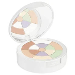 Avene Puder-Couvrance Mosaik-Puder lumiere mit Schwämmchen, 10 g