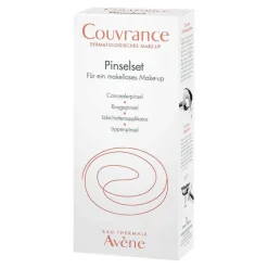 Avene Rouge Und Lidschatten-Couvrance Pinselset 4 Stück, 1 St