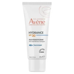 Best Avene Hydrance Feuchtigkeitscreme SPF 30, 40 ml