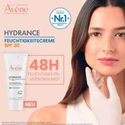 Best Avene Hydrance Feuchtigkeitscreme SPF 30, 40 ml
