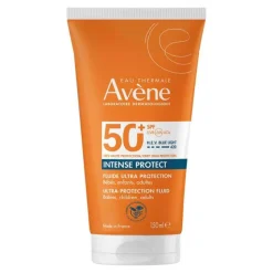 Avene Lsf 50+-Intense Protect Sonnenfluid ultra SPF 50 + , 150 ml