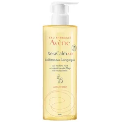 Avene Waschlotionen & Bäder|Trockene & Sensible Haut-XeraCalm A.D rückfettendes Reinigungsöl, 400 ml