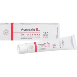 Best Avocado B12 Creme, 50 ml