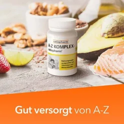 Discount Ratiopharm A-Z KOMPLEX- Tabletten, 100 St