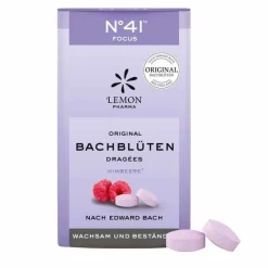 Sale Bachblüten No.41 Konzentration Dragees n.Dr. Bach, 21 g