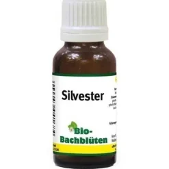 Outlet Cd Vet Bachblüten Silvester flüssig vet. (für Tiere), 20 ml