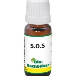 Cd Vet Bachblüten S.O.S. flüssig vet. (für Tiere), 10 ml