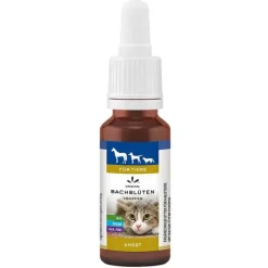 Best Bachblüten Tiere Tropfen Angst, 20 ml