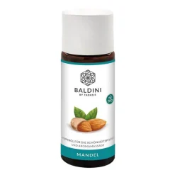 Baldini Massageöle-Mandel Bio Massageöl, 50 ml