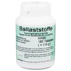 Endima Ballaststoffe-Ballaststoffe Kautabletten, 180 St
