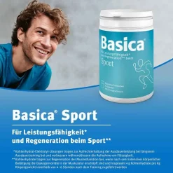 Discount Basica Sport Pulver, 660 g