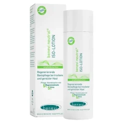 Benevi Psoriasis Pflegemittel|Körpermilch & Lotionen-Neutral Iso-Lotion, 200 ml
