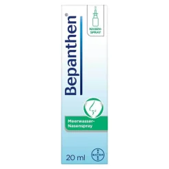 Bepanthen Meerwasser Nasenspray-® Meerwasser Nasenspray, 20 ml