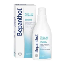 Discount Bepanthol Wasch-und Duschlotion, 200 ml