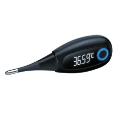 Beurer Ovulationstest|Familienplanung-OT30 Basalthermometer + Zyklus-App Ovy + Bluet., 1 St