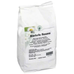 Resana Bierhefe-Bierhefe , 500 g