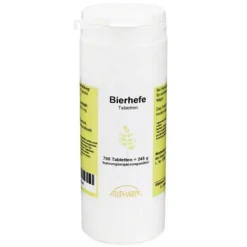Bierhefe-Bierhefe Tabletten von ALLPHARM, 250 g
