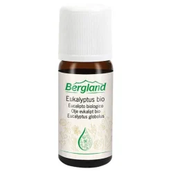 Bergland Aromatische Düfte|Körperöle-Bio Eukalyptus-Öl, 10 ml