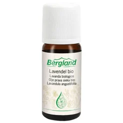 Bergland Aromatische Düfte|Körperöle-Bio Lavendel-Öl, 10 ml