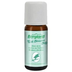 Bergland Körperöle|Bäder Und Sauna-Bio Teebaum-Öl, 10 ml