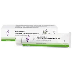 Best Bombastus Biochemie 2 Calcium phosphor, 100 ml