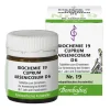 Best Bombastus Biochemie 19 Cuprum arsenicosum D 6 Tabletten, 80 St