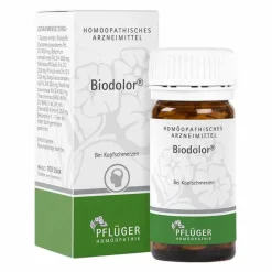 Biodolor A. Pflüger-Tabletten, 100 St