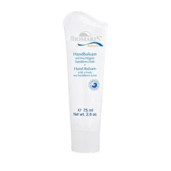 Biomaris Handpflege|Handcreme-Handbalsam nature mit Sanddorn-Duft, 75 ml