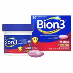 Bion 3 Immunsystem-BION3 Immun Junior Kautabletten, 30 St