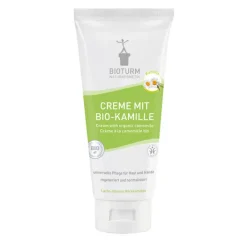 Bioturm Handpflege-Creme mit Bio-Kamille Tube, 100 ml