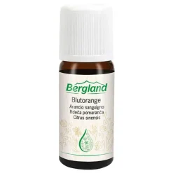 Bergland Aromatische Düfte|Körperöle-Blutorangen-Öl, 10 ml