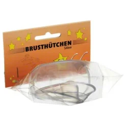 Dr. Junghans Brusthütchen-Brusthütchen Silikon, 2 St
