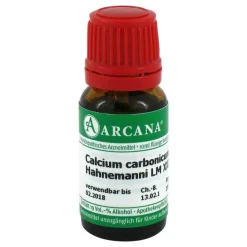 Arcana Calcium carbonicum LM 30 Hahnemanni Dil., 10 ml