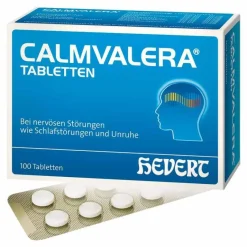 Best Calmvalera Tabletten, 100 St