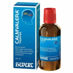 Discount Calmvalera Tropfen, 100 ml