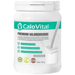 Calovital Sonstige Aufbaupräparate-Premium Kalorienshake neutral Pulver, 500 g